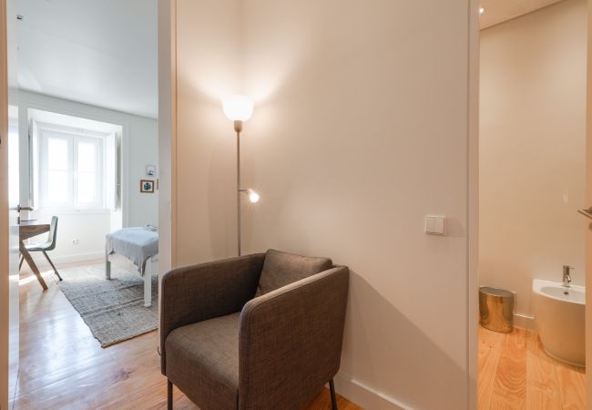 Apartamento en Lisboa - Apartamento Graça en el centro de Lisboa (354A) Apartamento en Lisboa - Apartamento Graça en el centro de Lisboa (354A)