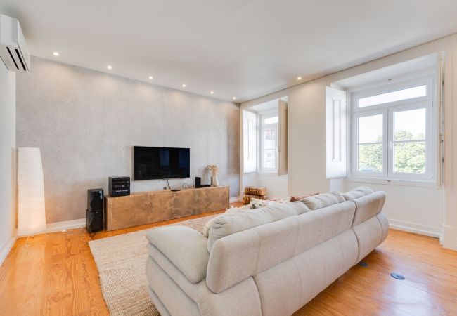 Apartamento en Lisboa - Apartamento Graça en el centro de Lisboa (354A) Apartamento en Lisboa - Apartamento Graça en el centro de Lisboa (354A)