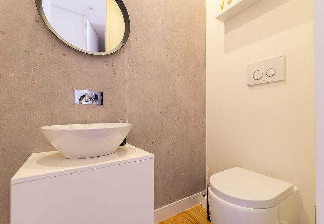 Apartamento en Lisboa - Apartamento Graça en el centro de Lisboa (354A) Apartamento en Lisboa - Apartamento Graça en el centro de Lisboa (354A)