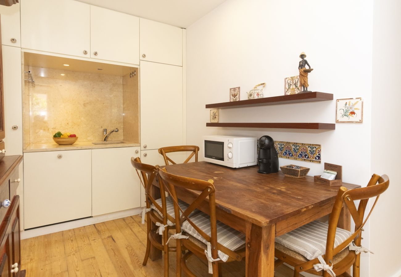 Apartamento en Lisboa ciudad - 279a