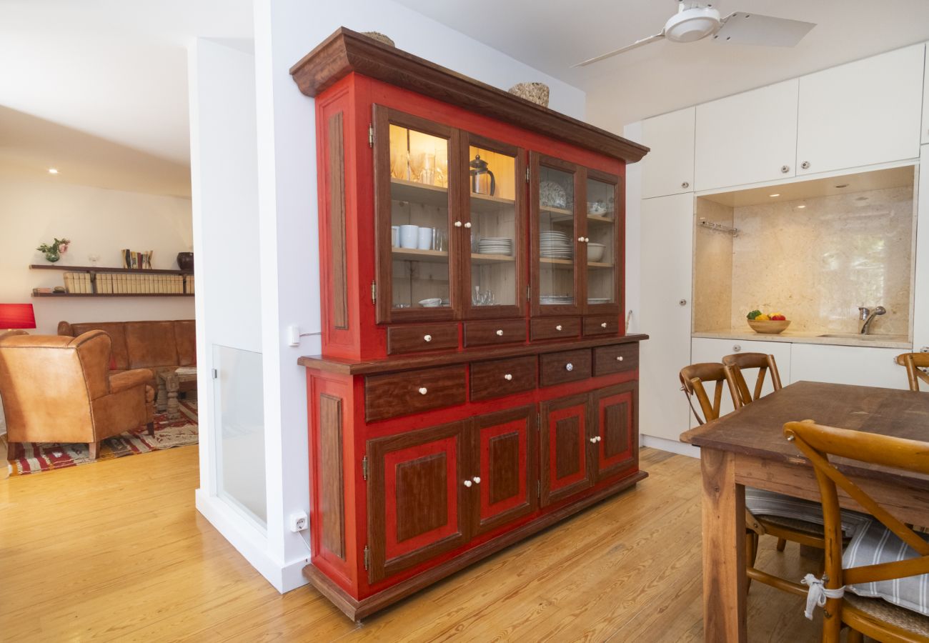 Apartamento en Lisboa ciudad - 279a