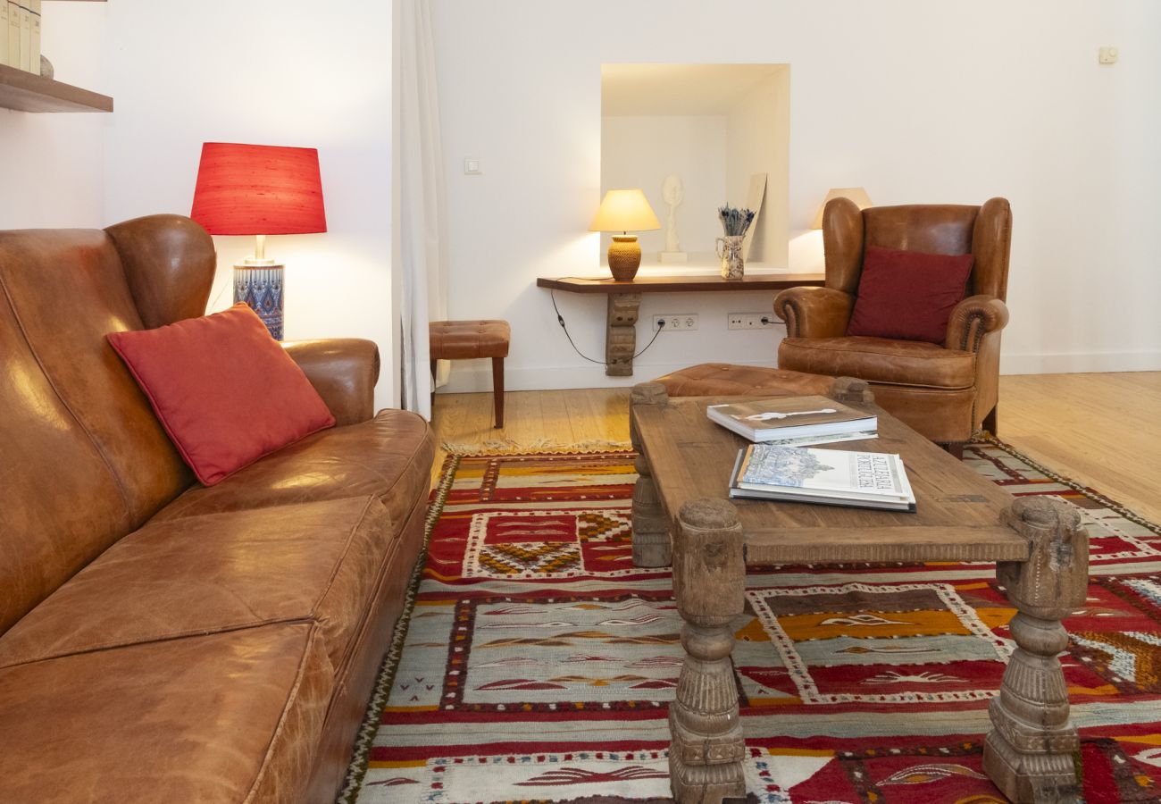 Apartamento en Lisboa ciudad - 279a