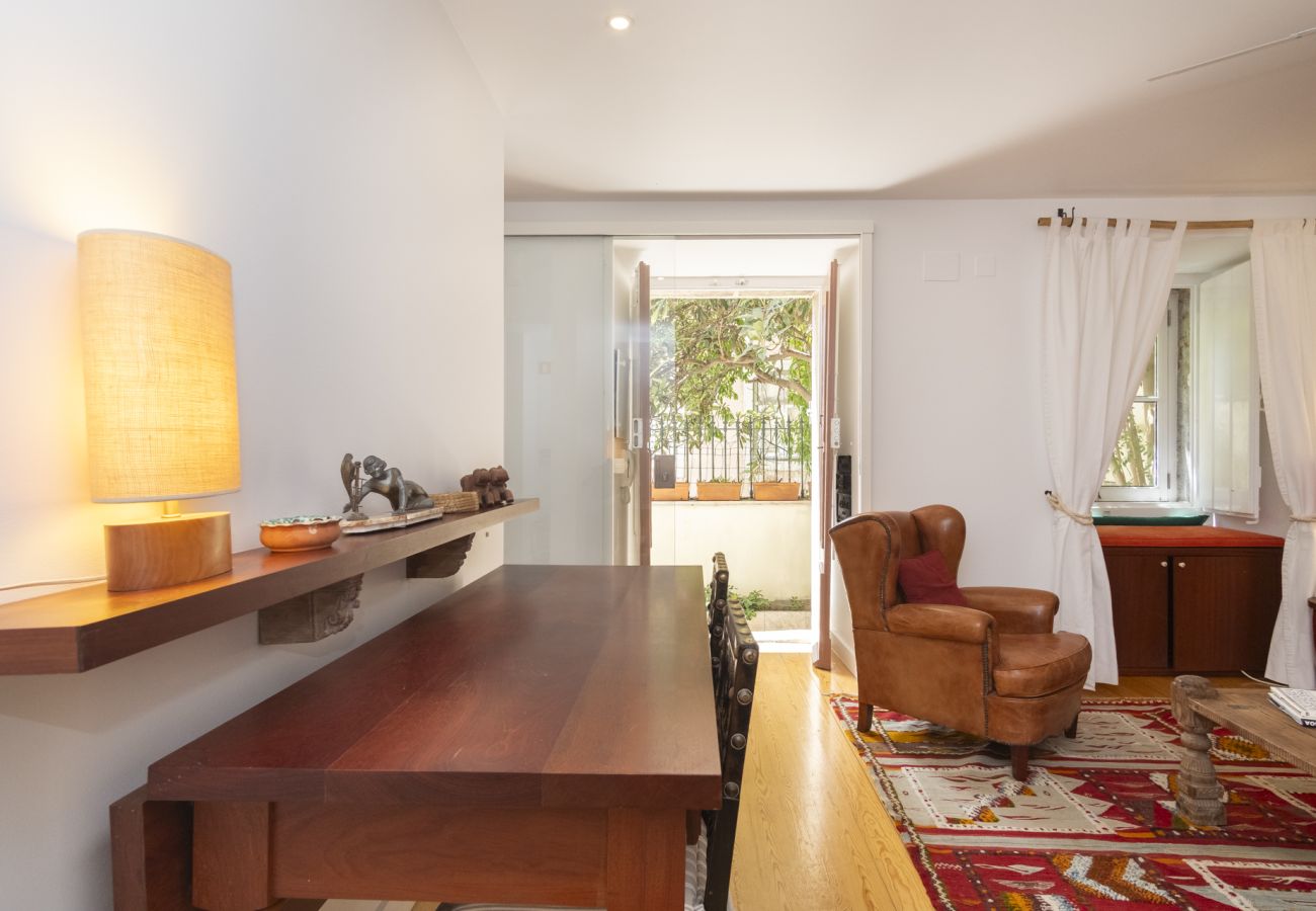 Apartamento en Lisboa ciudad - 279a