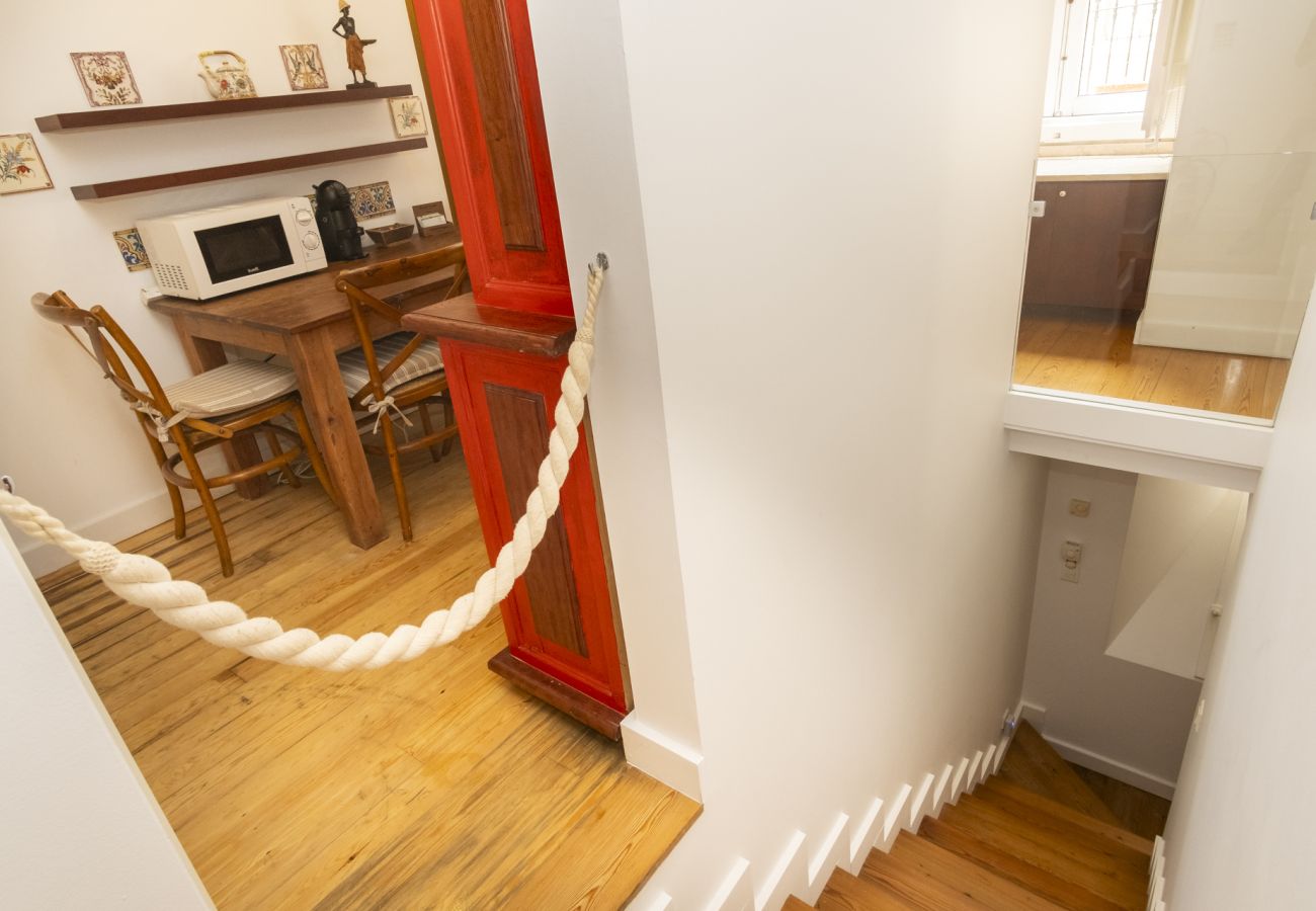 Apartamento en Lisboa ciudad - 279a