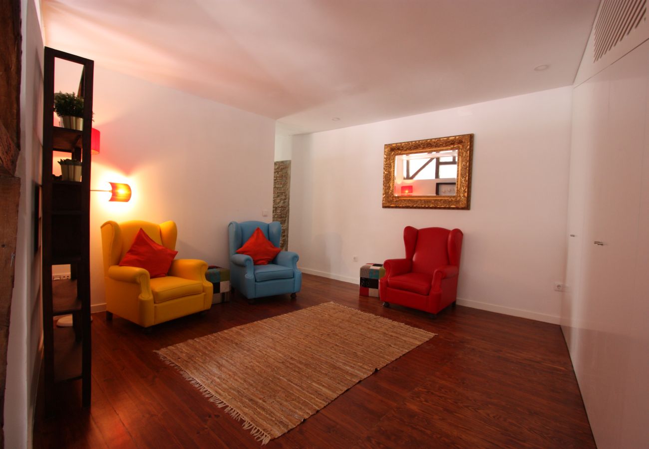 Apartamento en Lisboa ciudad - TTL335