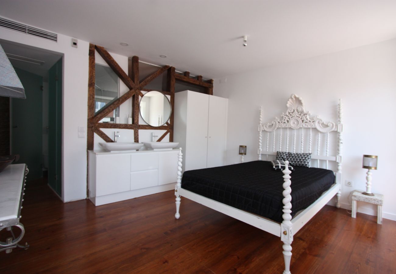 Apartamento en Lisboa ciudad - TTL335