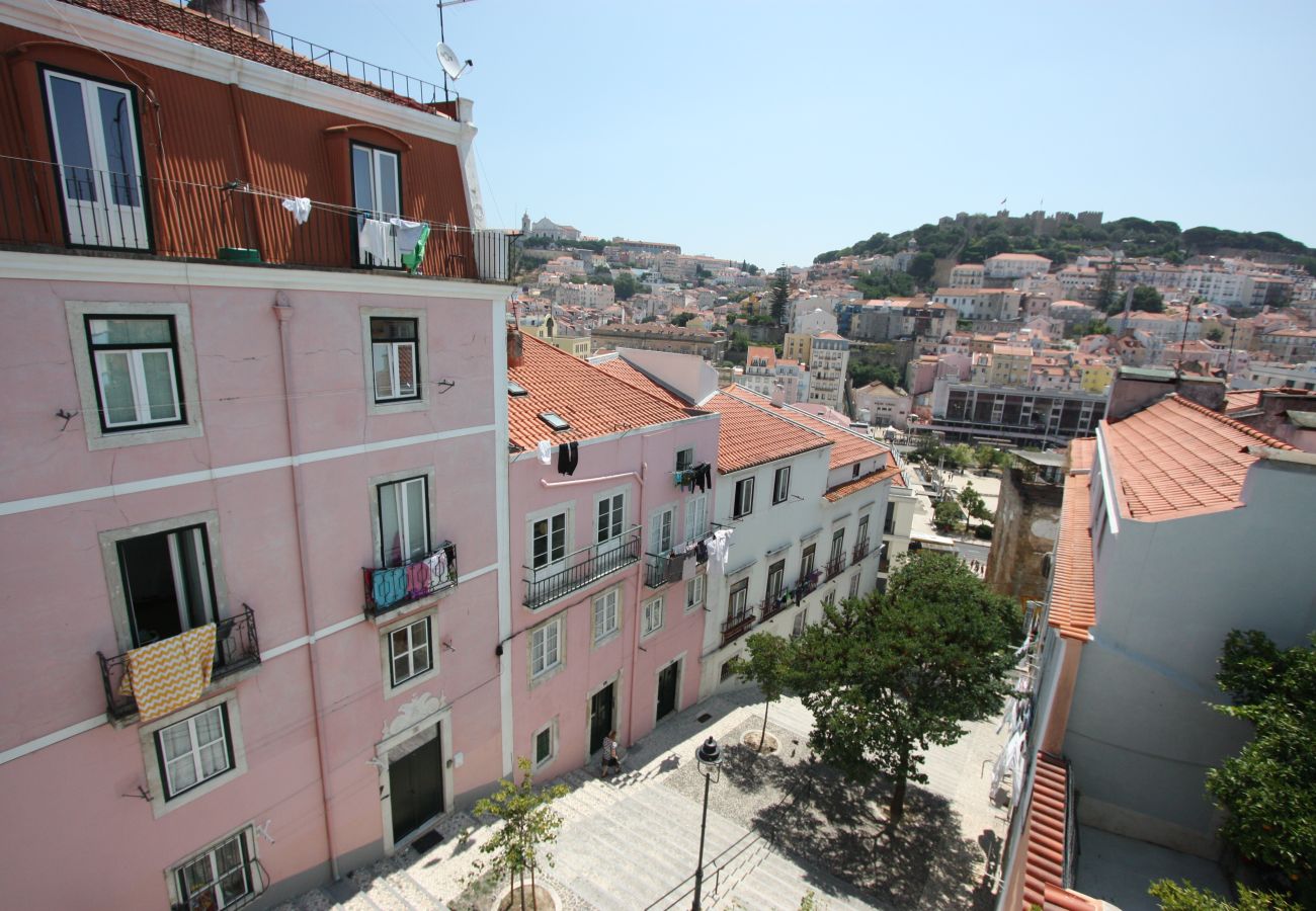 Apartamento en Lisboa ciudad - TTL335
