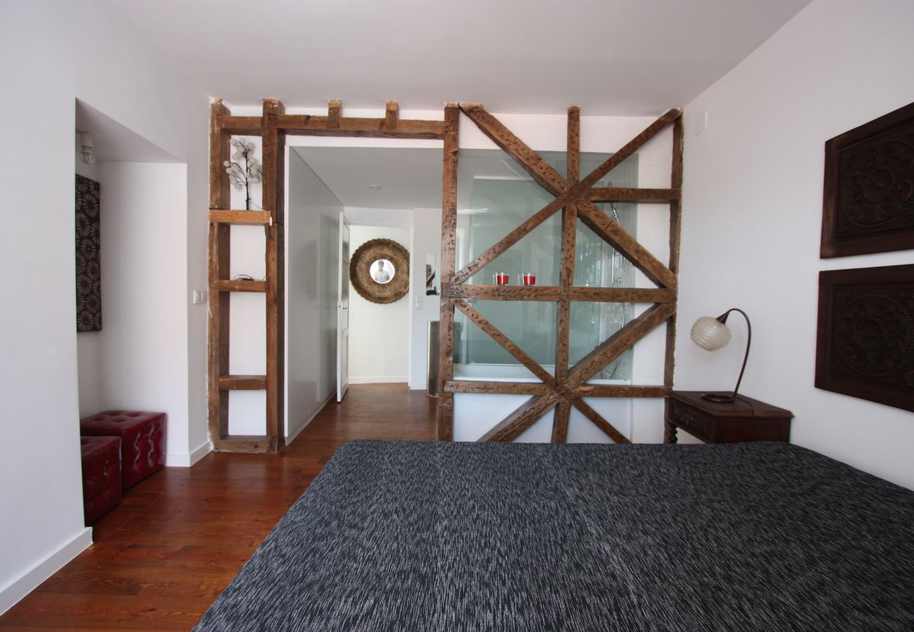 Apartamento en Lisboa ciudad - TTL335