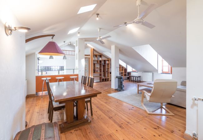 Apartamento en Lisboa - TTL 55