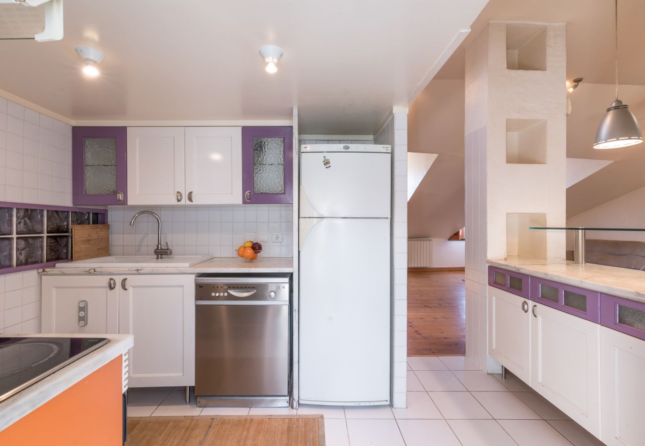 Apartamento en Lisboa ciudad - TTL 55