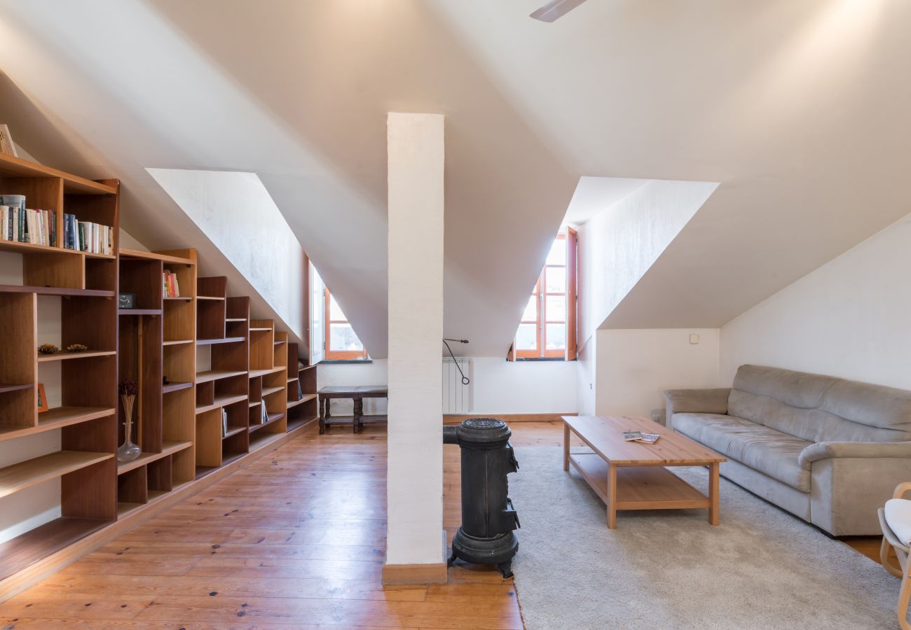 Apartamento en Lisboa ciudad - TTL 55