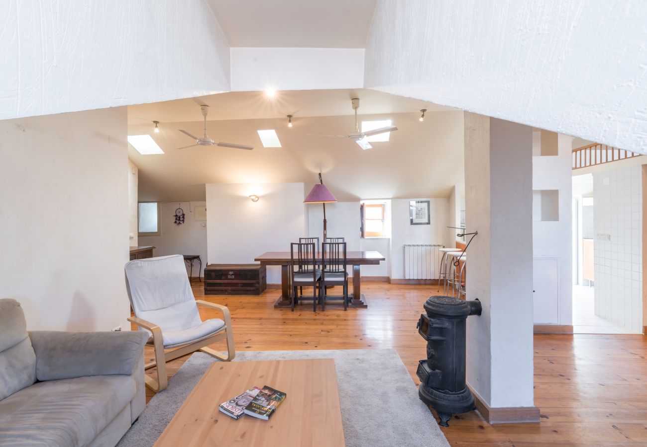 Apartamento en Lisboa ciudad - TTL 55