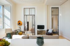 salón, TV, internet gratis, Sé, castelo, apartamento, Lisboa, viajar Appartement à Lisbonne - Appartement à Alfama, Proche de la Sé...