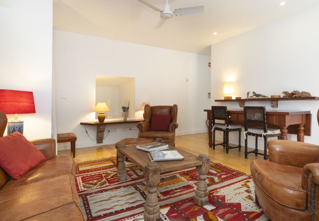 Appartement à Lisboa - Appartement avec terrasse au centre ville - TTL279 Appartement à Lisboa - Appartement avec terrasse au centre ville - TTL279