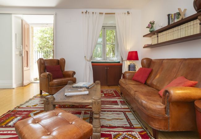 Appartement à Lisboa - Appartement avec terrasse au centre ville - TTL279 Appartement à Lisboa - Appartement avec terrasse au centre ville - TTL279