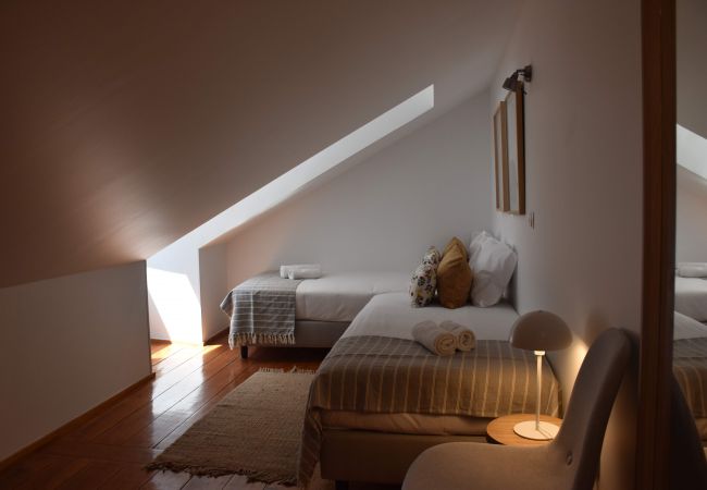 Appartement à Lisboa - Appartement à Cais do Sodré avec Vue sur le Taje - TTL51 Appartement à Lisboa - Appartement à Cais do Sodré avec Vue sur le Taje - TTL51