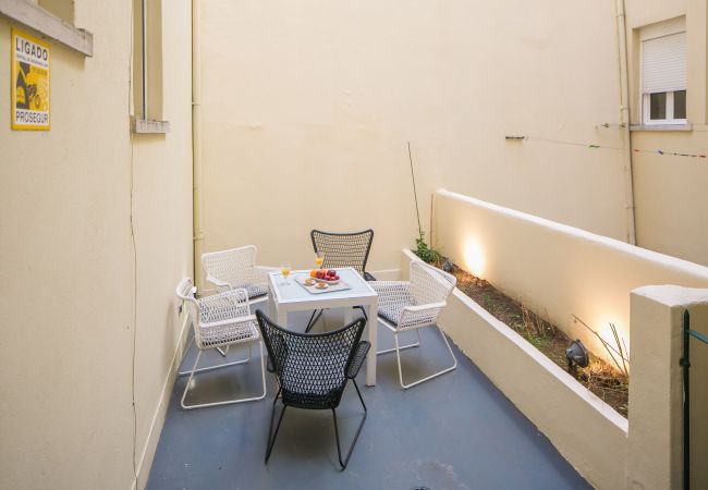 Appartement à Lisboa - Refuge avec terrasse au centre de Lisbonne - TTL300 Appartement à Lisboa - Refuge avec terrasse au centre de Lisbonne - TTL300