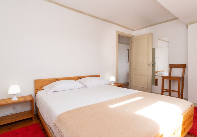 Appartement à Lisboa - Appartement confortable de l'Alfama avec vue sur le fleuve - TTL126 Appartement à Lisboa - Appartement confortable de l'Alfama avec vue sur le fleuve - TTL126