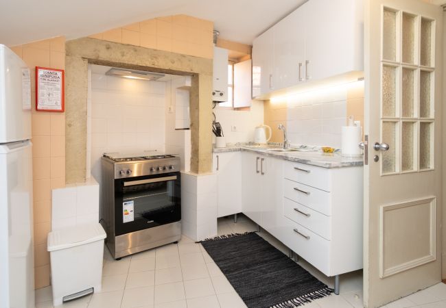 Appartement à Lisboa - Appartement confortable de l'Alfama avec vue sur le fleuve - TTL126 Appartement à Lisboa - Appartement confortable de l'Alfama avec vue sur le fleuve - TTL126