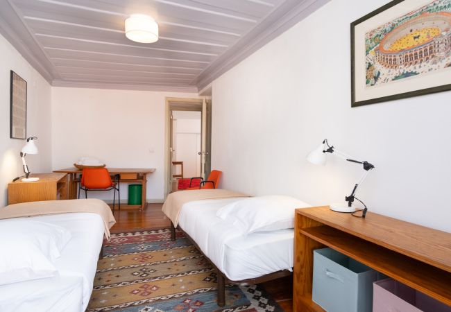 Appartement à Lisboa - Appartement confortable de l'Alfama avec vue sur le fleuve - TTL126 Appartement à Lisboa - Appartement confortable de l'Alfama avec vue sur le fleuve - TTL126