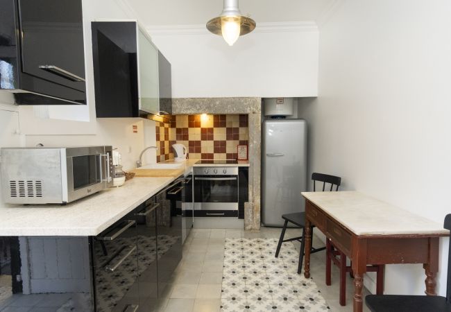 Appartement à Lisboa - Appartement avec terrasse privée dans le centre de Lisbonne - TTL317 Appartement à Lisboa - Appartement avec terrasse privée dans le centre de Lisbonne - TTL317