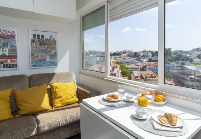 Appartement à Lisboa - Appartement Central à Lisbonne, Proche de Príncipe Real et de l’Avenida da Liberdade – TTL308