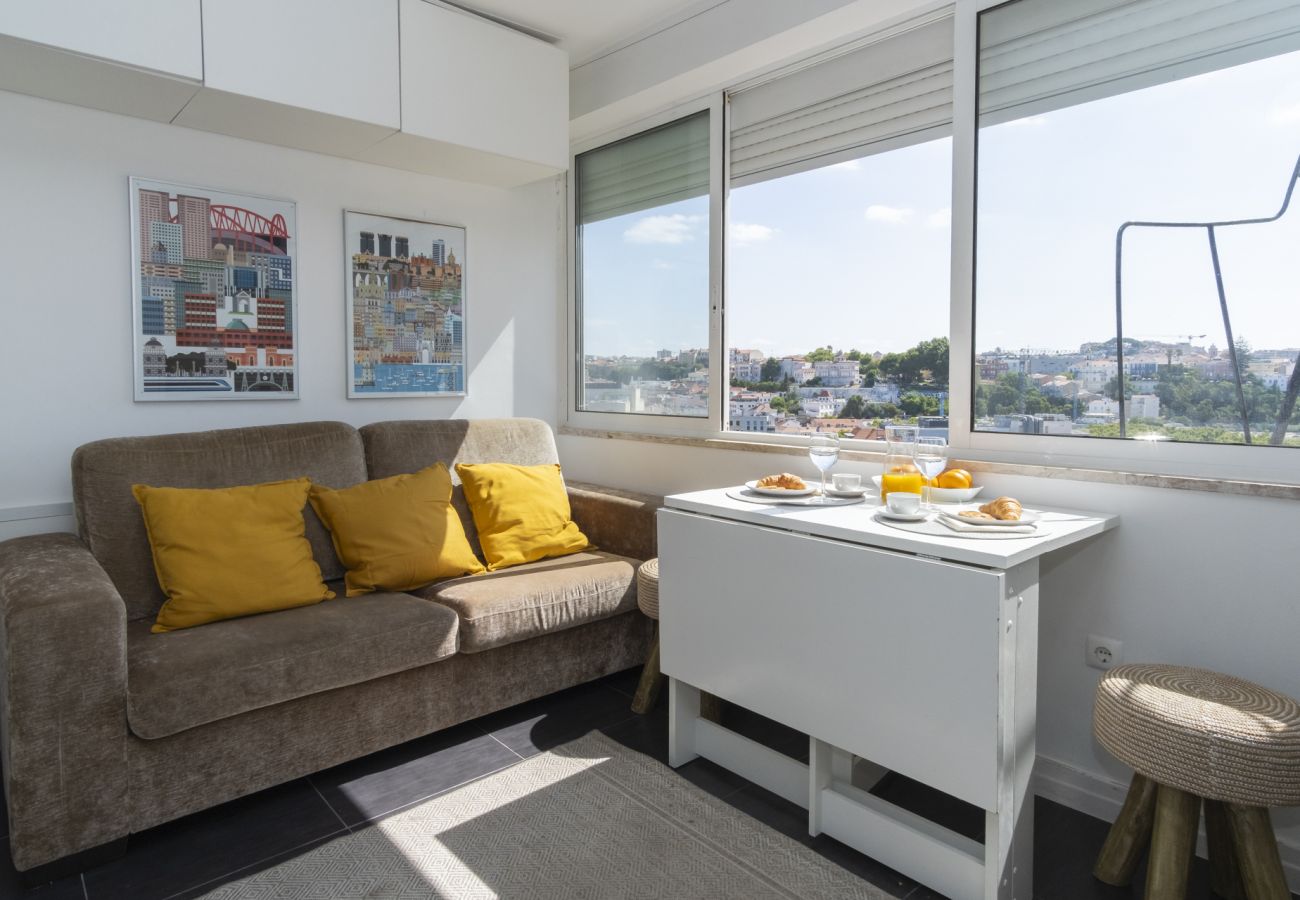 Appartement à Lisbonne - Appartement Central à Lisbonne, Proche de Príncipe Real et de l’Avenida da Liberdade – TTL308