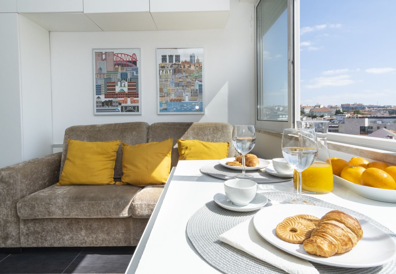 Appartement à Lisbonne - Appartement Central à Lisbonne, Proche de Príncipe Real et de l’Avenida da Liberdade – TTL308