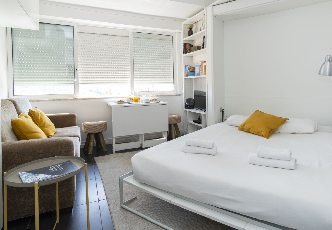 Appartement à Lisbonne - Appartement Central à Lisbonne, Proche de Príncipe Real et de l’Avenida da Liberdade – TTL308