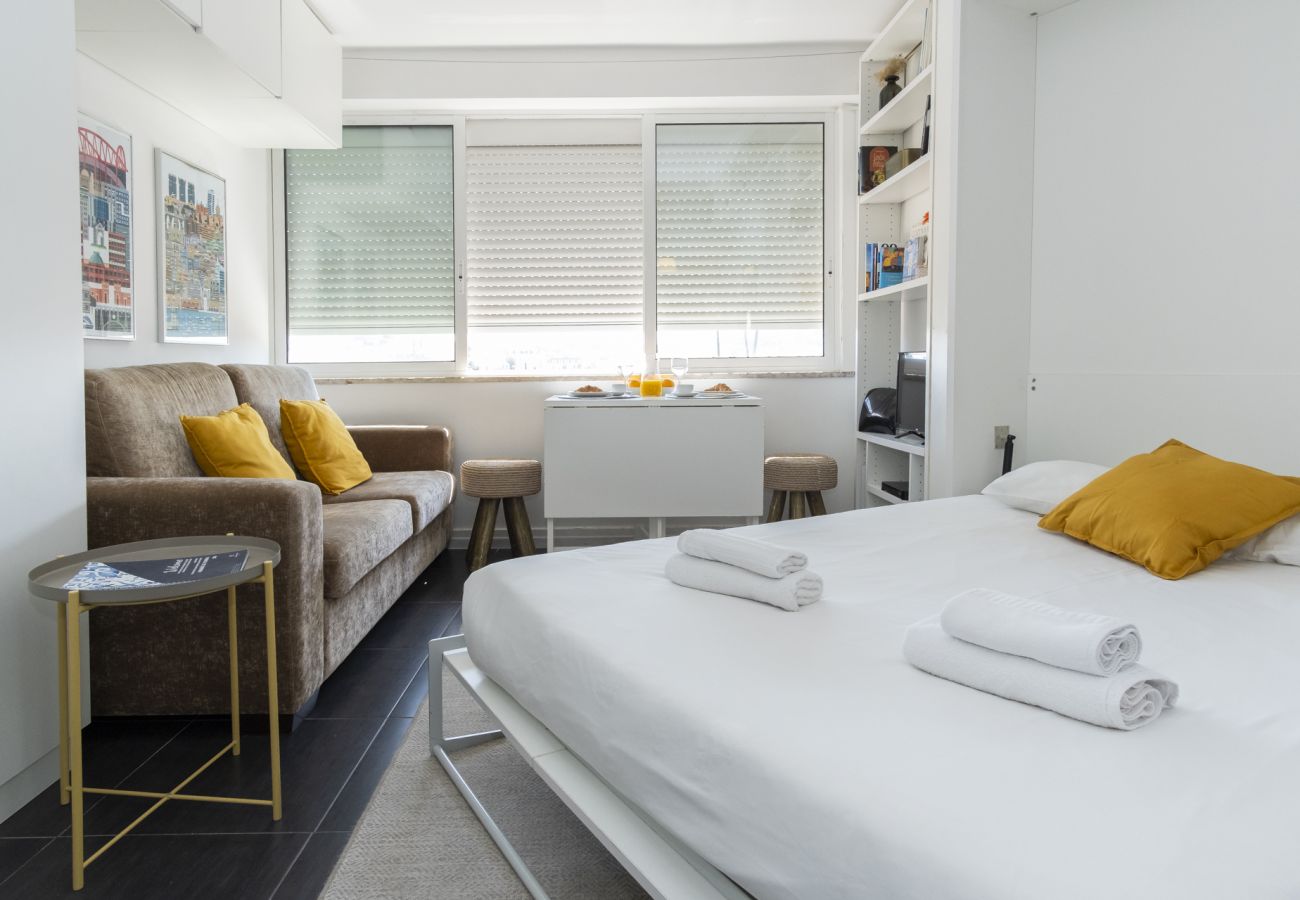 Appartement à Lisbonne - Appartement Central à Lisbonne, Proche de Príncipe Real et de l’Avenida da Liberdade – TTL308