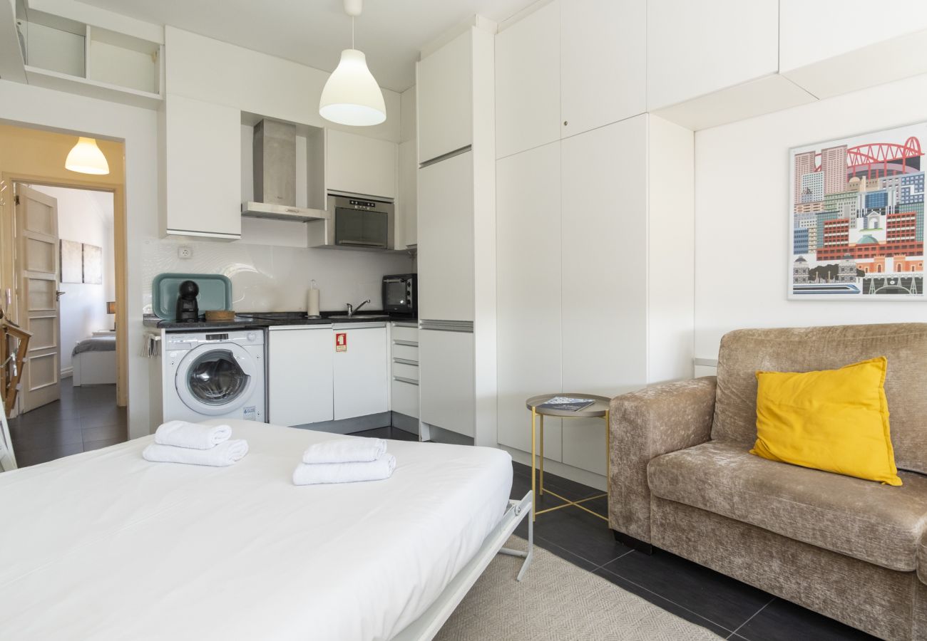 Appartement à Lisbonne - Appartement Central à Lisbonne, Proche de Príncipe Real et de l’Avenida da Liberdade – TTL308