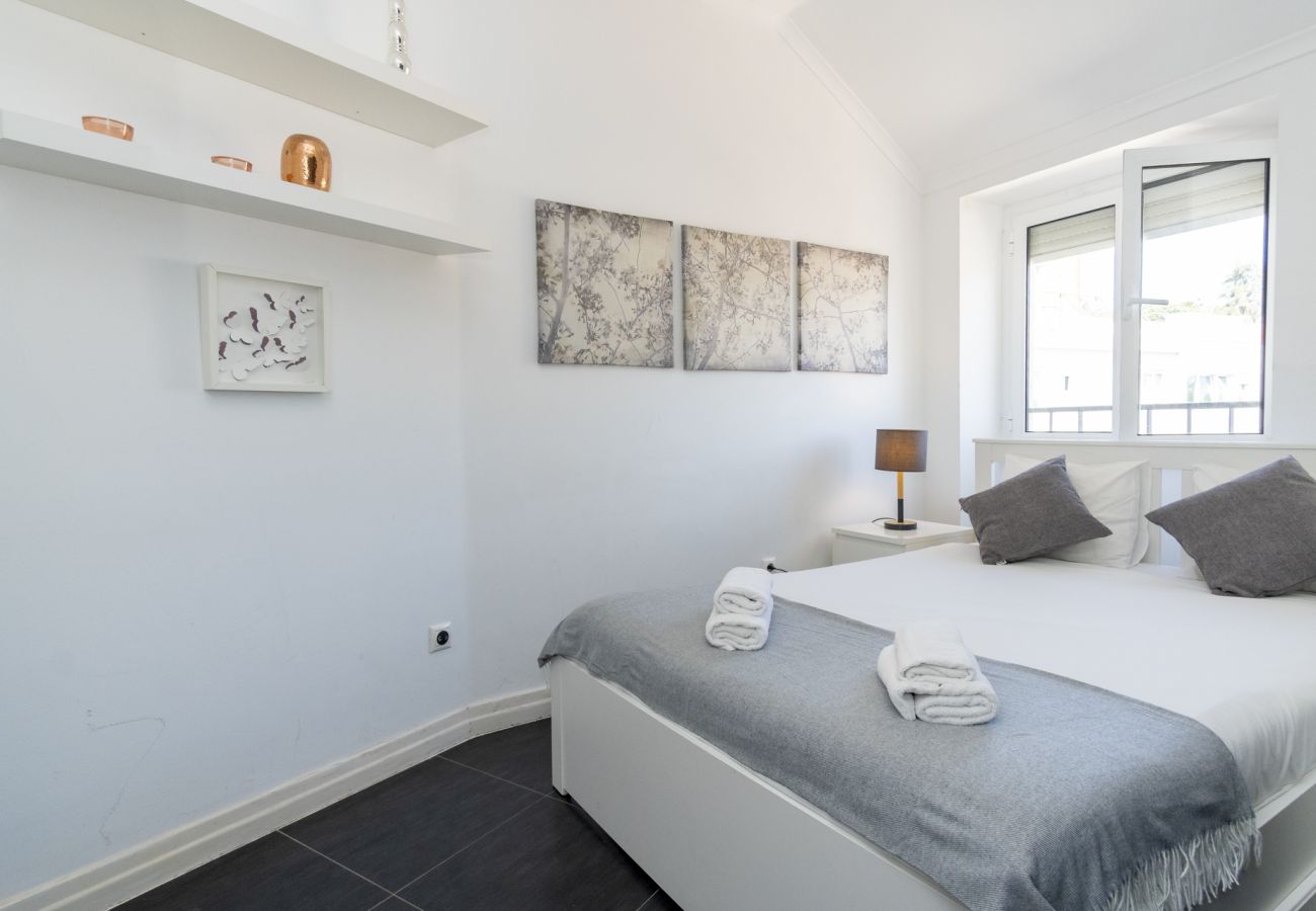 Appartement à Lisbonne - Appartement Central à Lisbonne, Proche de Príncipe Real et de l’Avenida da Liberdade – TTL308