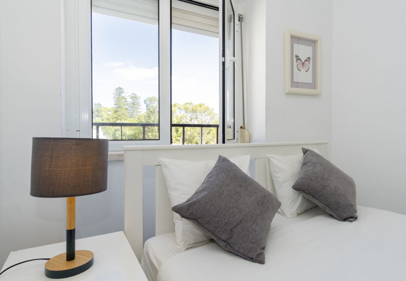 Appartement à Lisbonne - Appartement Central à Lisbonne, Proche de Príncipe Real et de l’Avenida da Liberdade – TTL308
