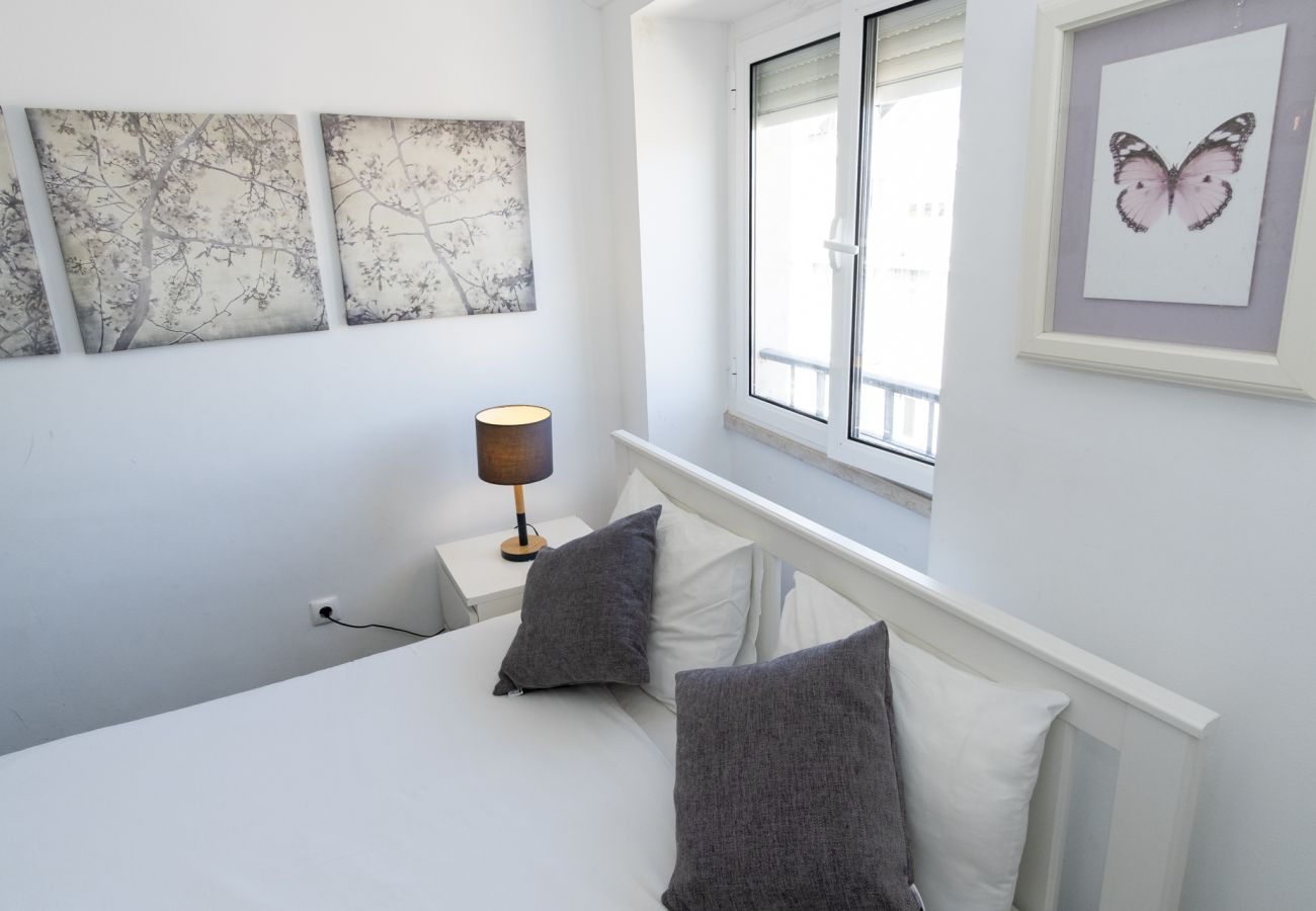 Appartement à Lisbonne - Appartement Central à Lisbonne, Proche de Príncipe Real et de l’Avenida da Liberdade – TTL308