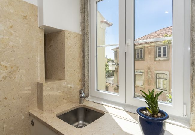 Appartement à Lisboa - Duplex dans le vieux centre de Lisbonne - TTL321 Appartement à Lisboa - Duplex dans le vieux centre de Lisbonne - TTL321
