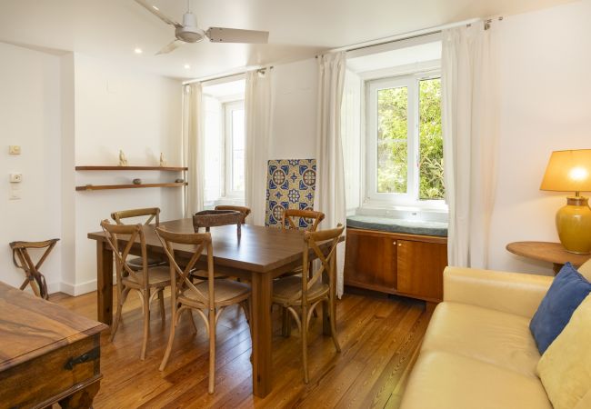 Appartement à Lisboa - Duplex dans le vieux centre de Lisbonne - TTL321 Appartement à Lisboa - Duplex dans le vieux centre de Lisbonne - TTL321