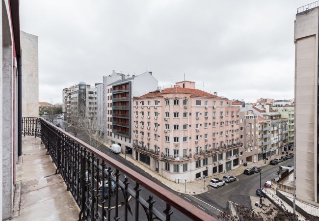 Lisboa - Appartement