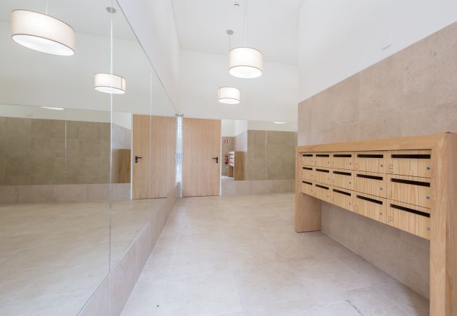 Appartement à Lisboa - Appartement moderne et central à Marquês de Pombal - TTL328 Appartement à Lisboa - Appartement moderne et central à Marquês de Pombal - TTL328