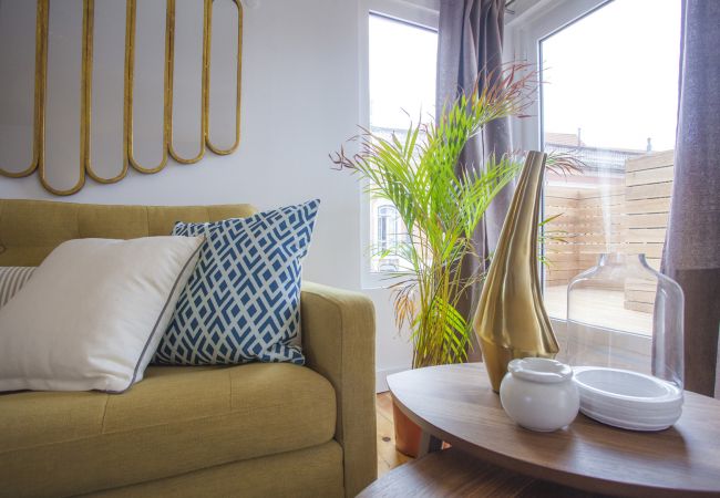 Appartement à Lisboa - Apartamento Santa Clara con terraza - TTL268 Appartement à Lisboa - Apartamento Santa Clara con terraza - TTL268