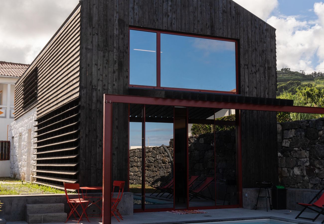 Gîte Rural à Horta - Casa de Campo Faial