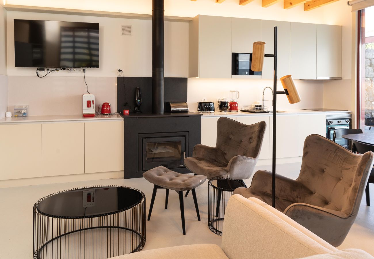 Gîte Rural à Horta - Casa de Campo Faial