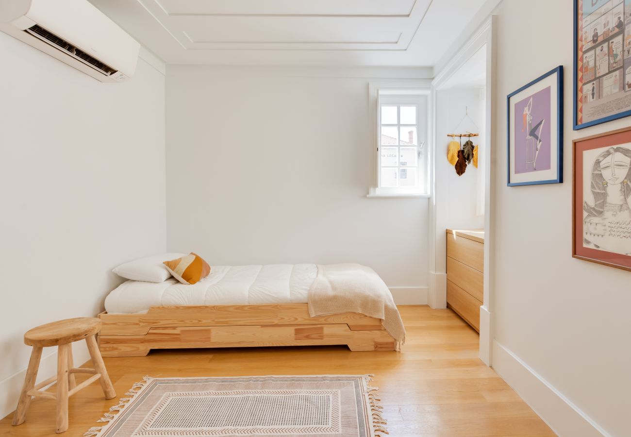 Appartement à Lisbonne - TTL357