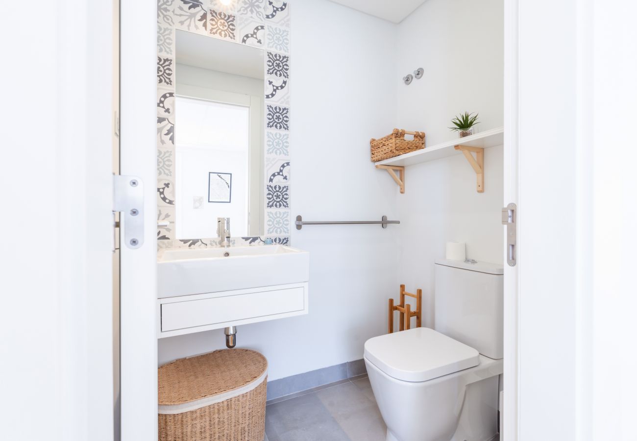 Appartement à Lisbonne - TTL357