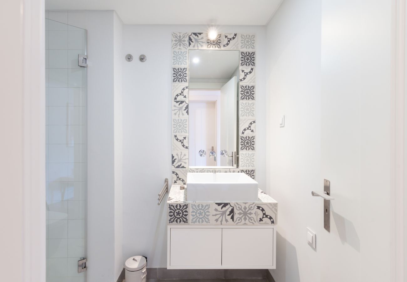 Appartement à Lisbonne - TTL357