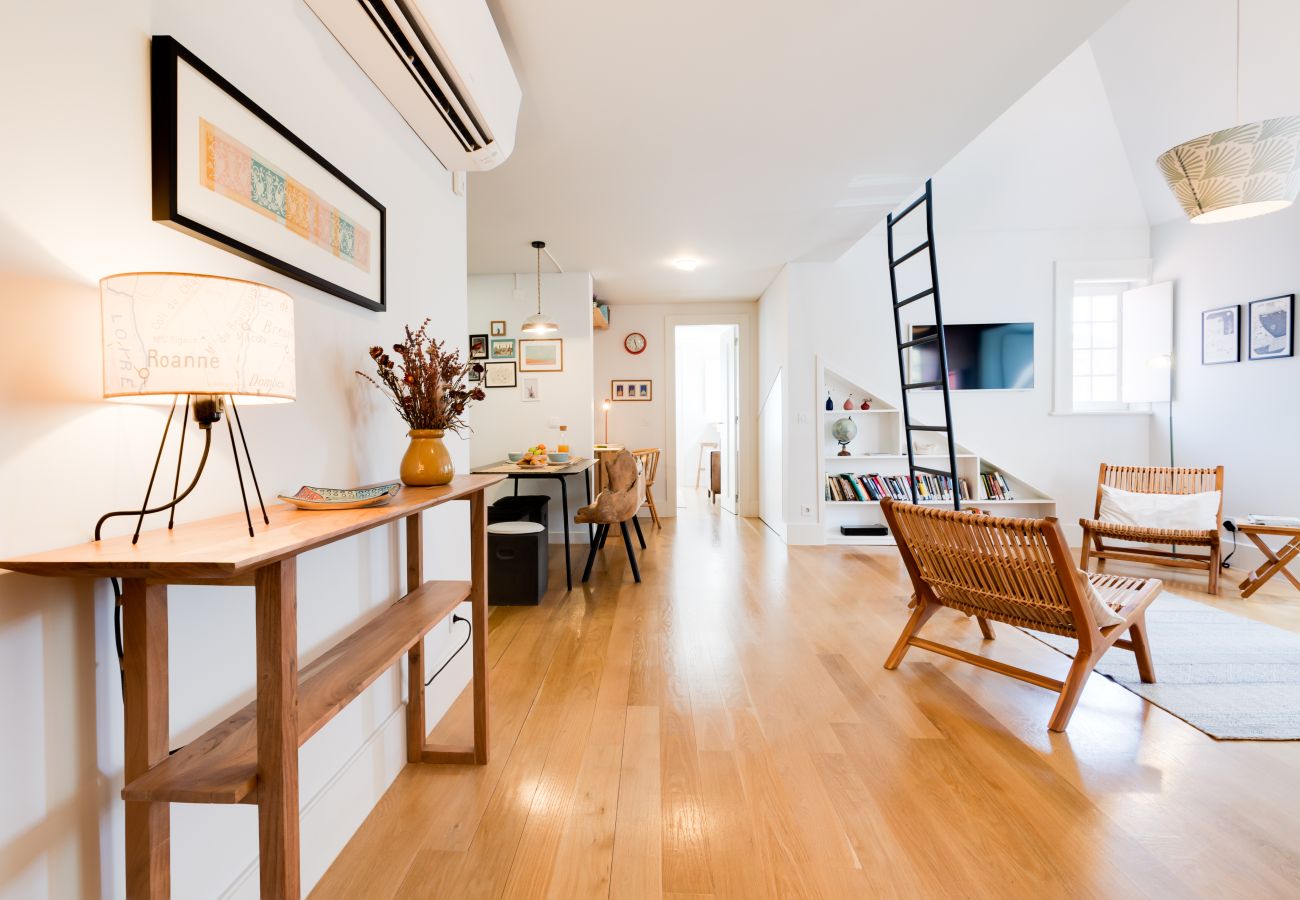 Appartement à Lisbonne - TTL357