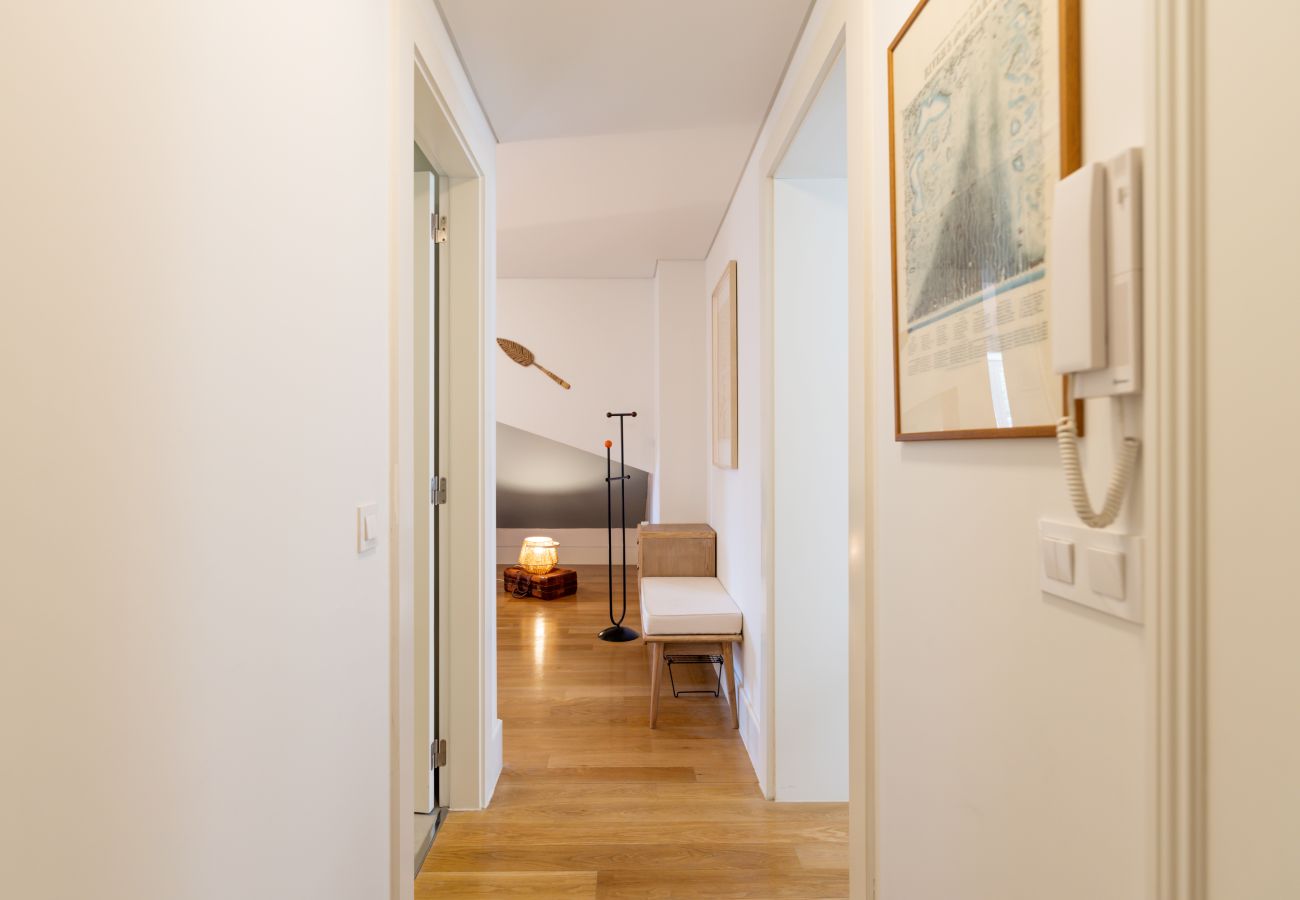 Appartement à Lisbonne - TTL357