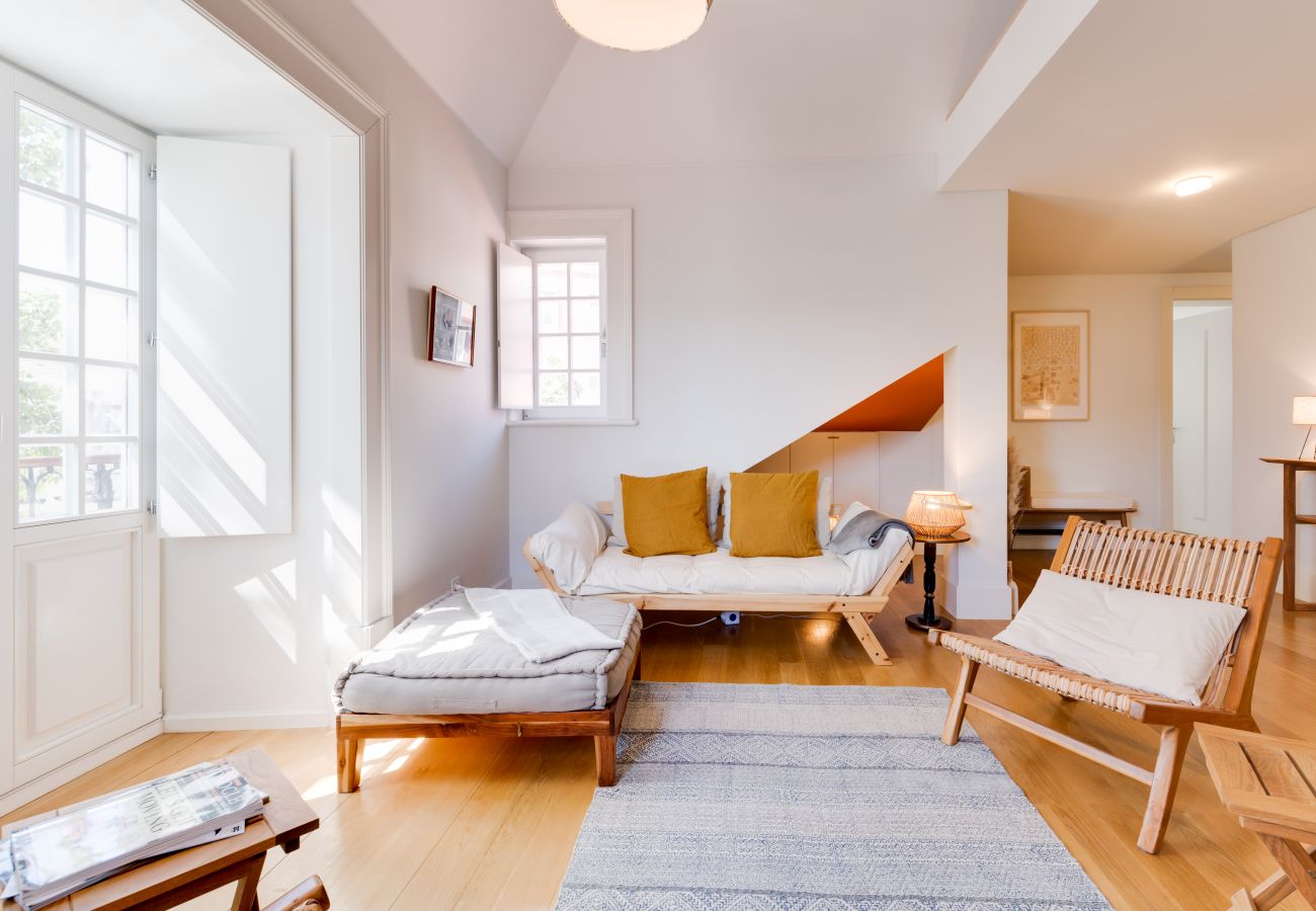 Appartement à Lisbonne - TTL357