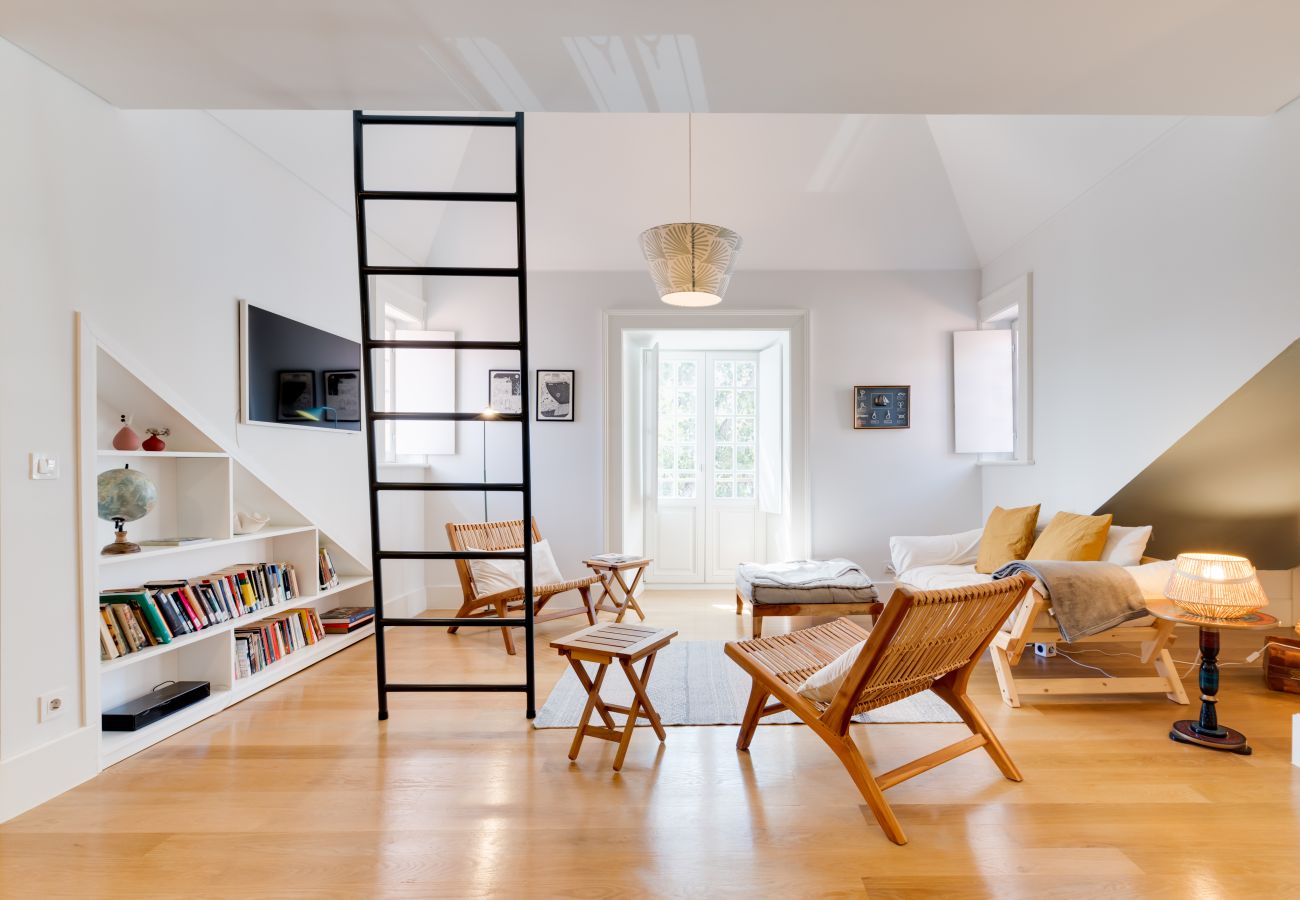 Appartement à Lisbonne - TTL357