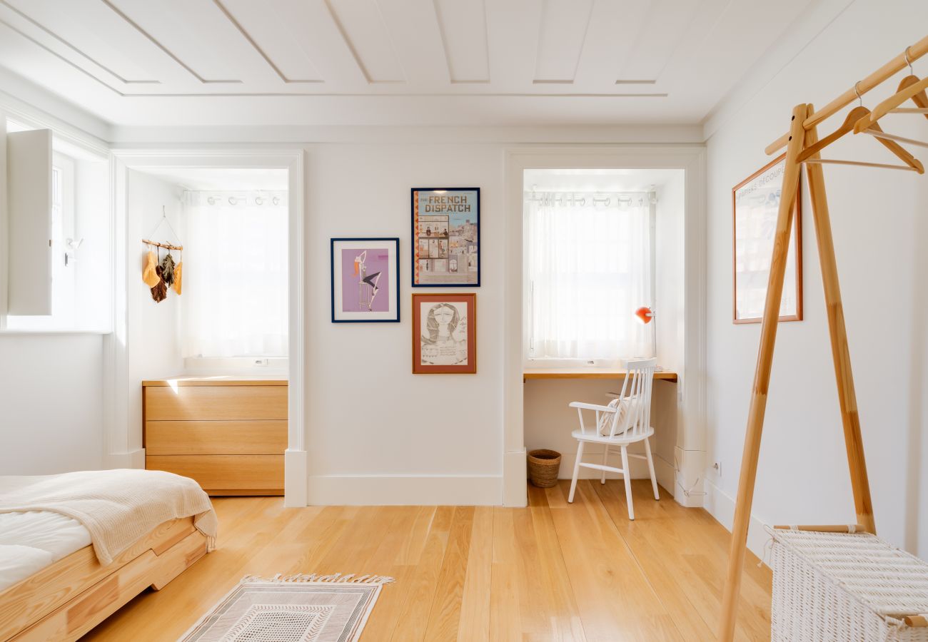 Appartement à Lisbonne - TTL357