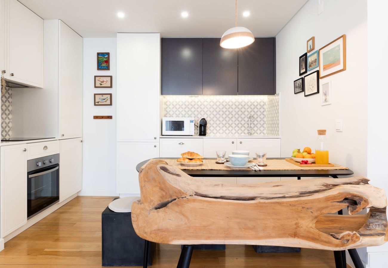 Appartement à Lisbonne - TTL357